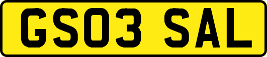 GS03SAL
