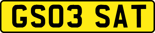 GS03SAT