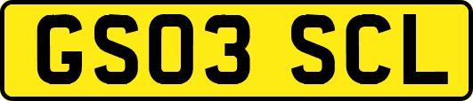 GS03SCL