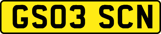 GS03SCN