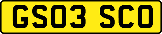 GS03SCO