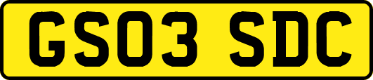 GS03SDC