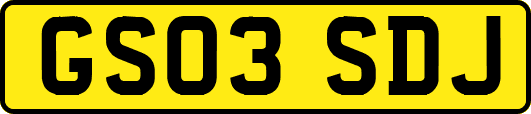 GS03SDJ