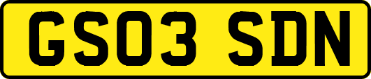 GS03SDN