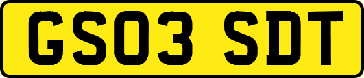 GS03SDT