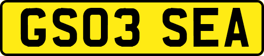 GS03SEA