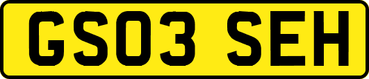 GS03SEH