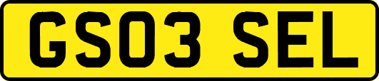 GS03SEL