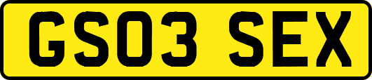 GS03SEX