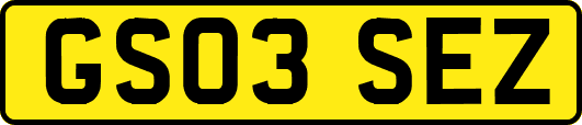 GS03SEZ