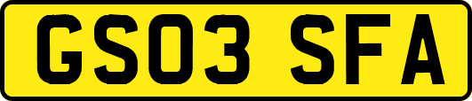 GS03SFA