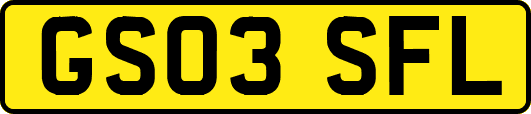 GS03SFL