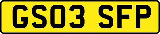 GS03SFP