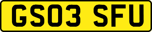 GS03SFU