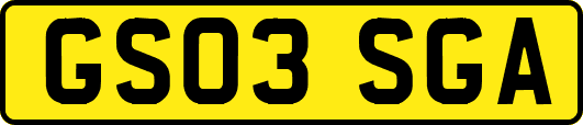 GS03SGA