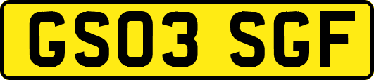 GS03SGF