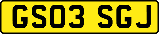 GS03SGJ