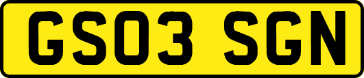 GS03SGN