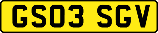 GS03SGV