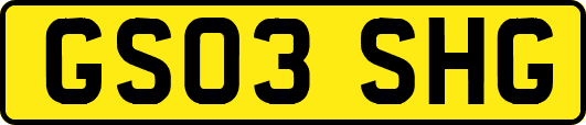 GS03SHG