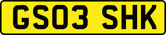 GS03SHK