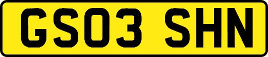 GS03SHN
