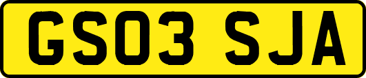 GS03SJA