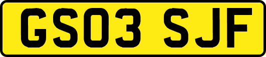 GS03SJF
