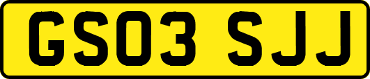 GS03SJJ