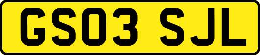 GS03SJL