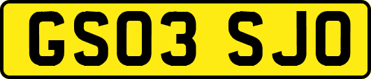 GS03SJO