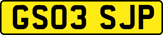 GS03SJP