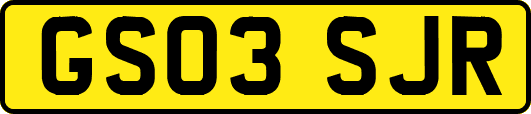 GS03SJR