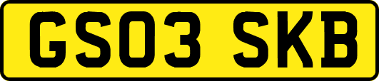 GS03SKB