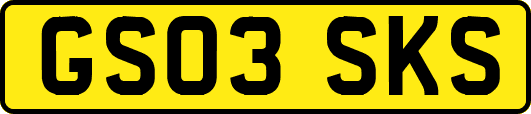 GS03SKS