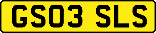 GS03SLS