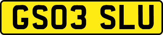 GS03SLU