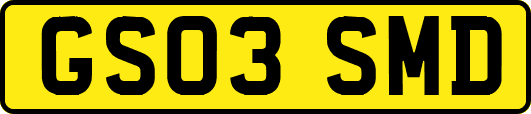 GS03SMD