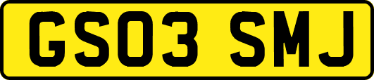 GS03SMJ