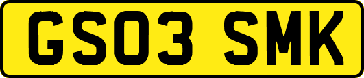 GS03SMK