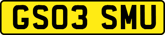 GS03SMU