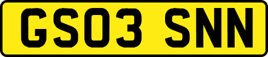 GS03SNN