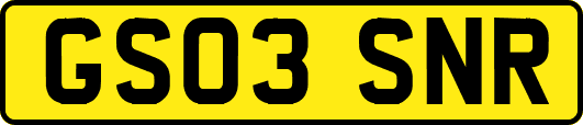 GS03SNR