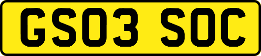 GS03SOC
