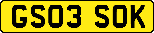 GS03SOK