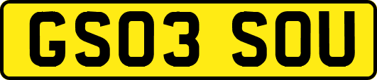 GS03SOU