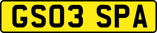 GS03SPA