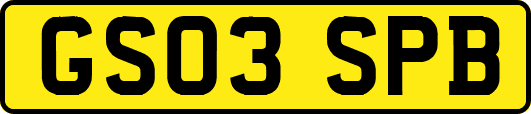 GS03SPB