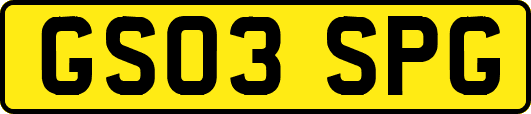 GS03SPG