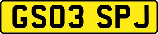 GS03SPJ